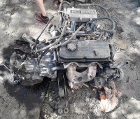 Mitsubishi Lancer 1989 IV в разборе