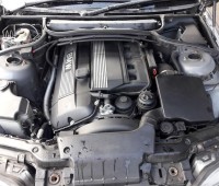 BMW 3 серия 2004 E46 рестайлинг Седан 330i 5MT (231 л.с.) в разборе