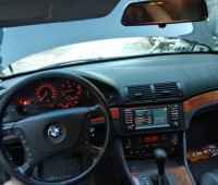 BMW 5 серия 2001 E39 рестайлинг Touring универсал 530d AT (193 л.с.) в разборе