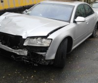 Audi A8 2004 D3 Седан 4.2 tiptronic quattro (335 л.с.) в разборе