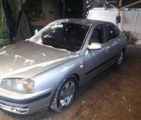 Hyundai Elantra 2005 III (XD2) рестайлинг Седан 1.6 AT (105 л.с.) в разборе