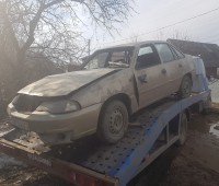 Daewoo Nexia 2012 I рестайлинг Седан 1.6 MT (109 л.с.) в разборе