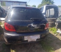 Peugeot 307 2004 I Хетчбэк 5-дв. 1.6 AT (109 л.с.) в разборе