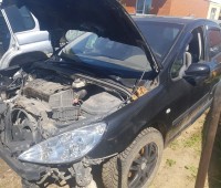 Peugeot 307 2004 I Хетчбэк 5-дв. 1.6 AT (109 л.с.) в разборе