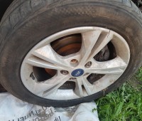 Ford Focus 2012 III Хетчбэк 5-дв. 1.6 PowerShift (125 л.с.) в разборе