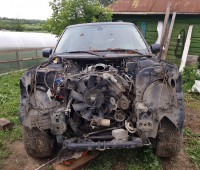Land Rover Range Rover 2007 III рестайлинг Внедорожник 4.2 AT (396 л.с.) в разборе