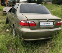 Fiat Albea 2011 I рестайлинг в разборе
