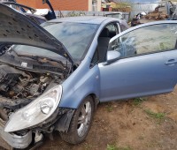 Opel Corsa 2008 D Хетчбэк 3-дв. 1.4 AT (100 л.с.) в разборе