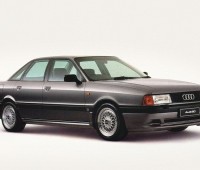 Audi 200 1984 C3 Седан 2.1 Turbo AT (182 л.с.) в разборе