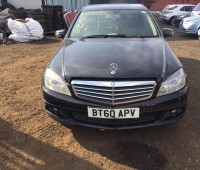 Mercedes C-Class 2010 W204/S204 Седан 4-дв. C 220 CDI AT (170 л.с.) в разборе