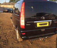 Mercedes Vito 2008 W639 Микроавтобус 4-дв. 120 CDI AT L2H1 (204 л.с.) в разборе