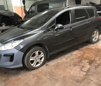 Peugeot 308 2010 T7 SW универсал 1.6 VTi AT (120 л.с.) в разборе