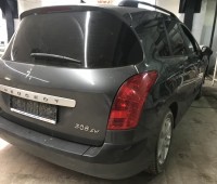 Peugeot 308 2010 T7 SW универсал 1.6 VTi AT (120 л.с.) в разборе