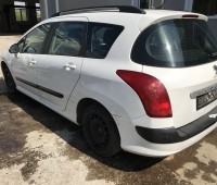 Peugeot 308 2011 T7 SW универсал 1.6 VTi AT (120 л.с.) в разборе
