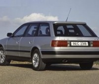 Audi 100 1993 C4 Avant универсал 2.0 МТ (115 л.с.) в разборе