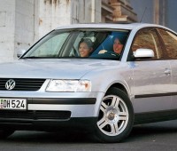 Volkswagen Passat 1997 B5 Седан 4-дв. 1.9 TDI MT (110 л.с.) в разборе