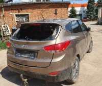 Hyundai ix35 2014 I рестайлинг Кроссовер 5-дв. 2.0 AT 4WD (150 л.с.) в разборе