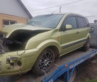 Ford Fusion 2007 I рестайлинг Хетчбэк 5-дв. 1.4 MT (80 л.с.) в разборе