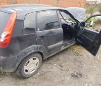 Ford Fiesta 2006 V (Mk5) Хетчбэк 5-дв. 1.4 Durashift EST (79 л.с.) в разборе