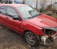 Mitsubishi Lancer 2005 IX рестайлинг Седан 4-дв. 1.3 MT (82 л.с.) в разборе