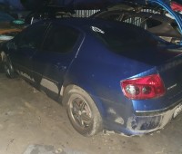 Peugeot 407 2004 I Седан 2.0 AT (141 л.с.) в разборе