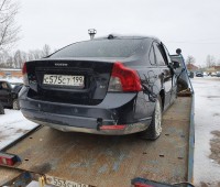 Volvo S40 2007 II Седан 2.4 Geartronic (140 л.с.) в разборе