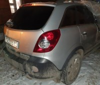Opel Antara 2010 I Кроссовер 3.2 AT AWD (227 л.с.) в разборе