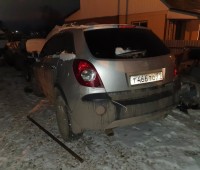Opel Antara 2010 I Кроссовер 3.2 AT AWD (227 л.с.) в разборе