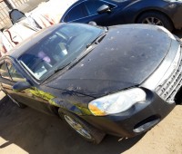 Chrysler Sebring 2003 Седан 2.7 AT (203 л.с.) в разборе