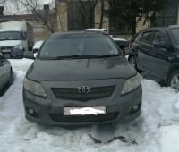 Toyota Corolla 2007 E140/150 Седан 4-дв. 1.6 MMT (124 л.с.) в разборе