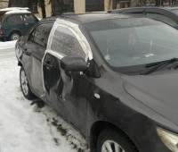 Toyota Corolla 2007 E140/150 Седан 4-дв. 1.6 MMT (124 л.с.) в разборе