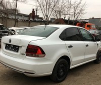 Volkswagen Polo 2015 V Седан 1.6 Tiptronic (105 л.с.) в разборе