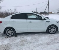 Kia Rio 2015 III (UB) Седан 4-дв. 1.6 6MT (123 л.с.) в разборе