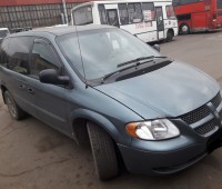 Dodge Caravan 2002 IV Минивэн 5-дв. 2.4 AT (152 л.с.) в разборе