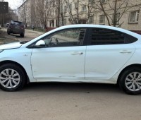 Hyundai Solaris 2017 I рестайлинг Седан 1.4 AT (107 л.с.) в разборе