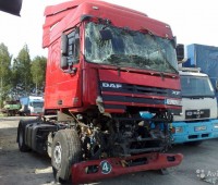 DAF 95 6 в разборе