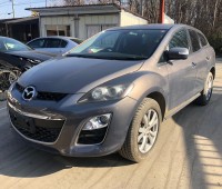 Mazda CX-7 2011 I рестайлинг Кроссовер 2.3 T AT AWD (248 л.с.) в разборе