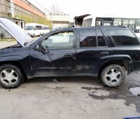 Chevrolet TrailBlazer 2008 I рестайлинг Внедорожник 5-дв. 4.2 AT 4WD (291 л.с.) в разборе