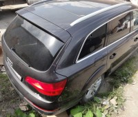 Audi Q7 2008 4L Кроссовер 4.2 FSI tiptronic quattro (350 л.с.) в разборе