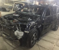 Suzuki Grand Vitara 2008 II Кроссовер 5-дв. 2.0 MT (140 л.с.) в разборе