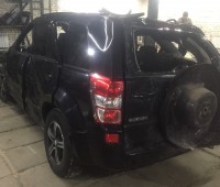 Suzuki Grand Vitara 2008 II Кроссовер 5-дв. 2.0 MT (140 л.с.) в разборе