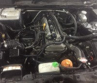 Suzuki Grand Vitara 2008 II Кроссовер 5-дв. 2.0 MT (140 л.с.) в разборе