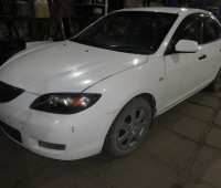 Mazda Axela 2008 I (BK) Седан 1.5 AT (114 л.с.) в разборе