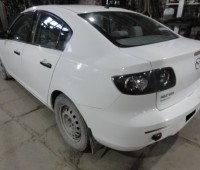 Mazda Axela 2008 I (BK) Седан 1.5 AT (114 л.с.) в разборе