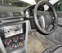 Mazda Axela 2008 I (BK) Седан 1.5 AT (114 л.с.) в разборе