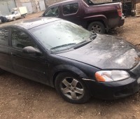 Dodge Stratus 2004 II рестайлинг в разборе