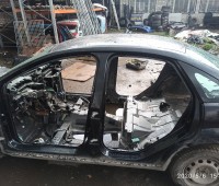 Ford Focus 2009 II рестайлинг Седан 1.8 MT (125 л.с.) в разборе