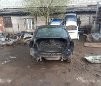 Ford Focus 2009 II рестайлинг Седан 1.8 MT (125 л.с.) в разборе