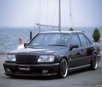 Mercedes E-Class 1995 W124 2-й рестайлинг Седан 4-дв. E 280 MT (193 л.с.) в разборе