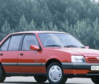 Opel Ascona 1982 C Седан 4-дв. в разборе